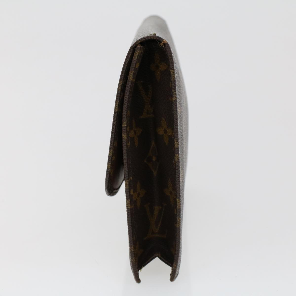LOUIS VUITTON Monogram Pochette Rabat 23 Clutch Bag M51931 LV 45361