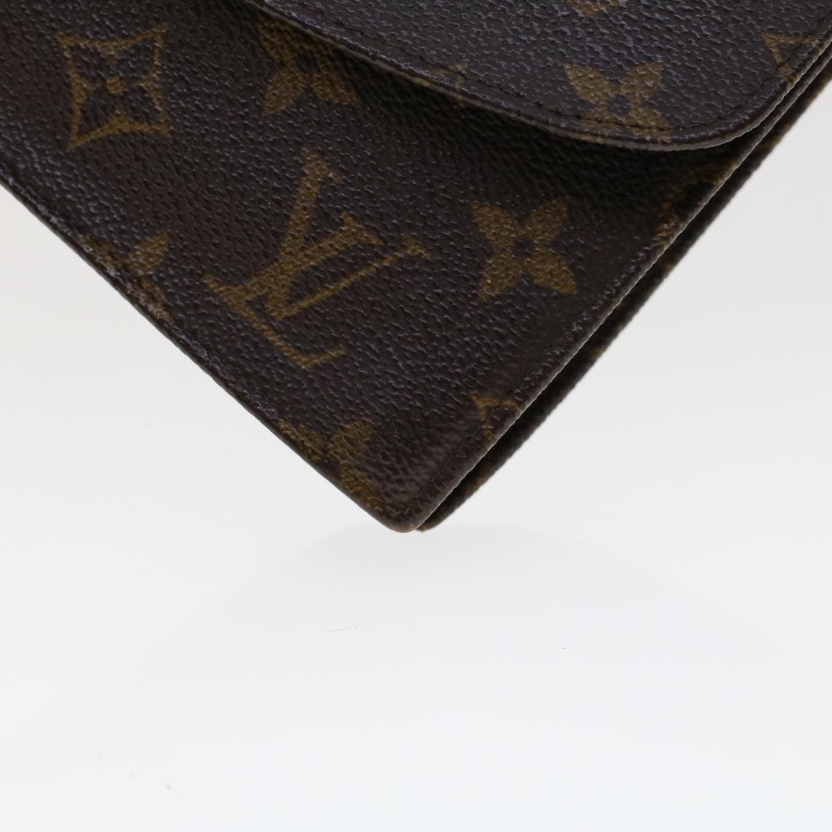 LOUIS VUITTON Monogram Pochette Rabat 23 Clutch Bag M51931 LV 45361