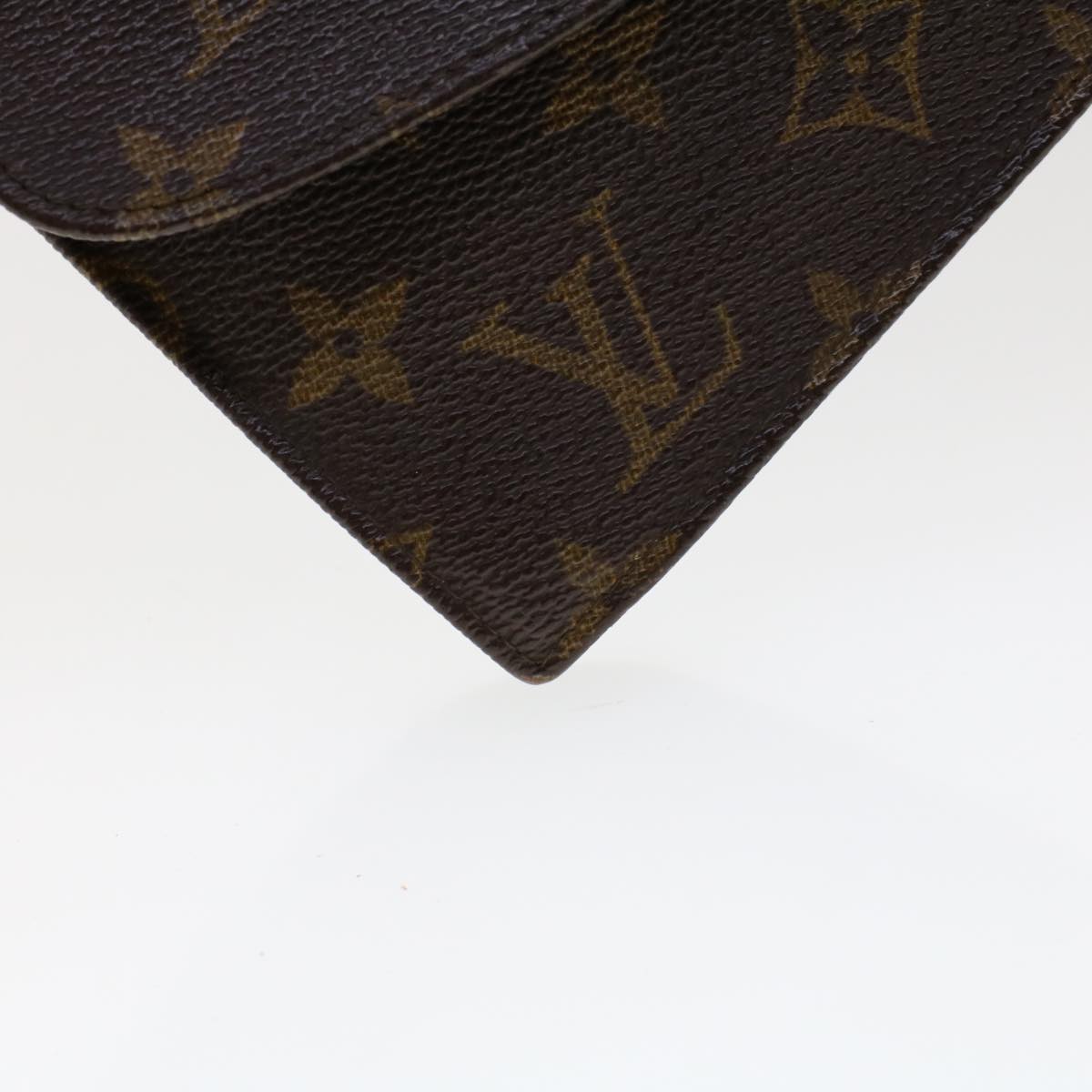 LOUIS VUITTON Monogram Pochette Rabat 23 Clutch Bag M51931 LV 45361