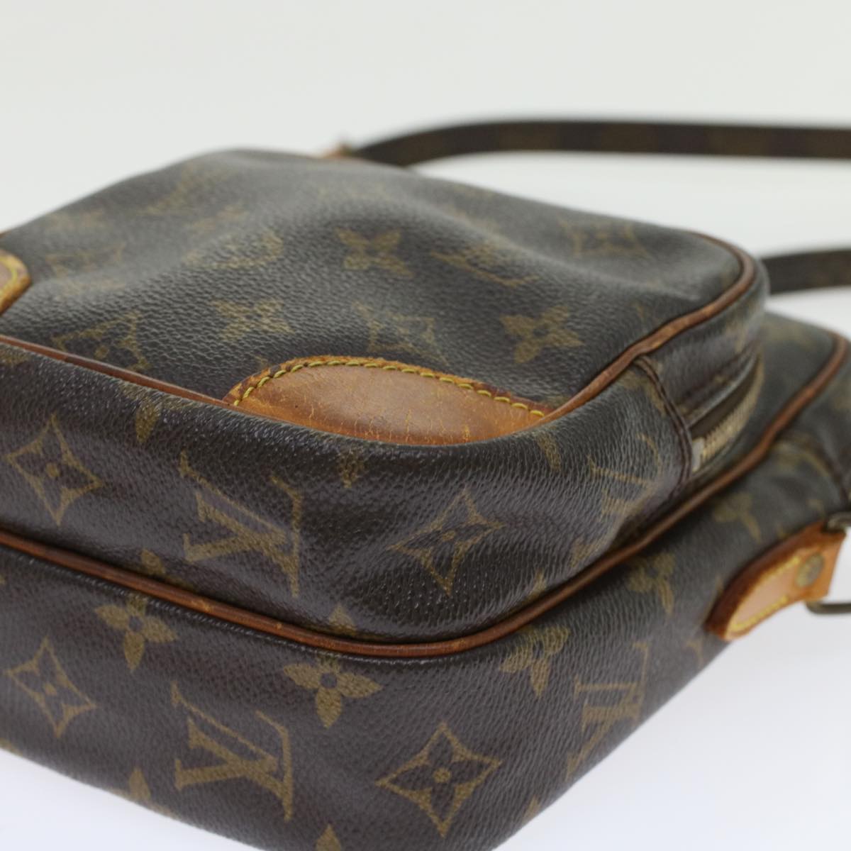 LOUIS VUITTON Monogram Amazon Shoulder Bag M45236 LV 45363