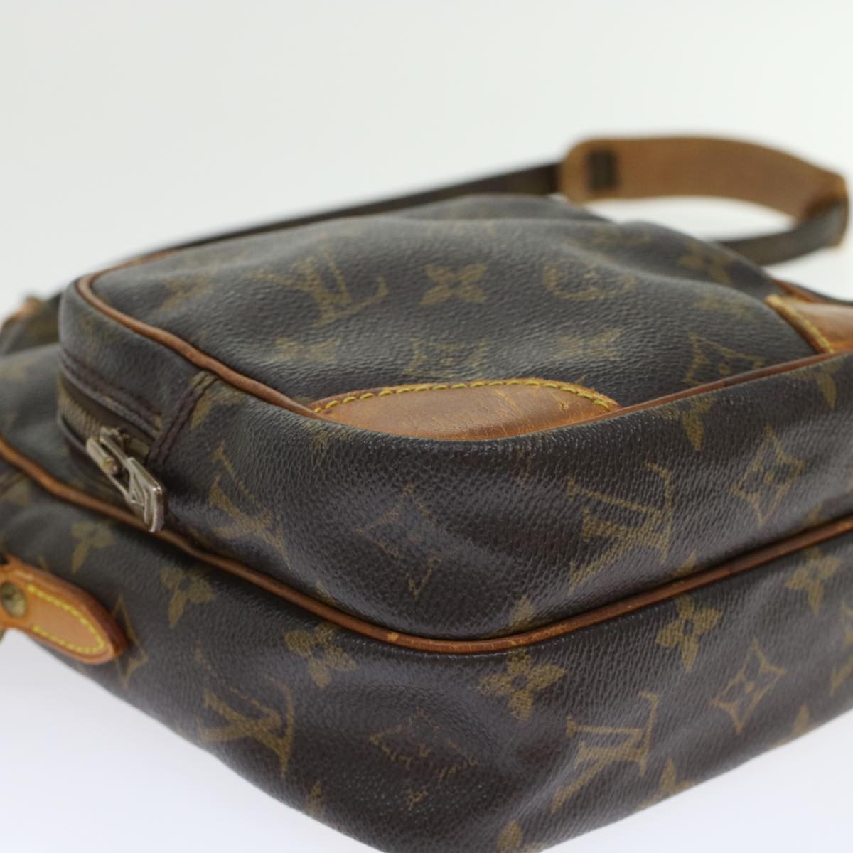 LOUIS VUITTON Monogram Amazon Shoulder Bag M45236 LV 45363