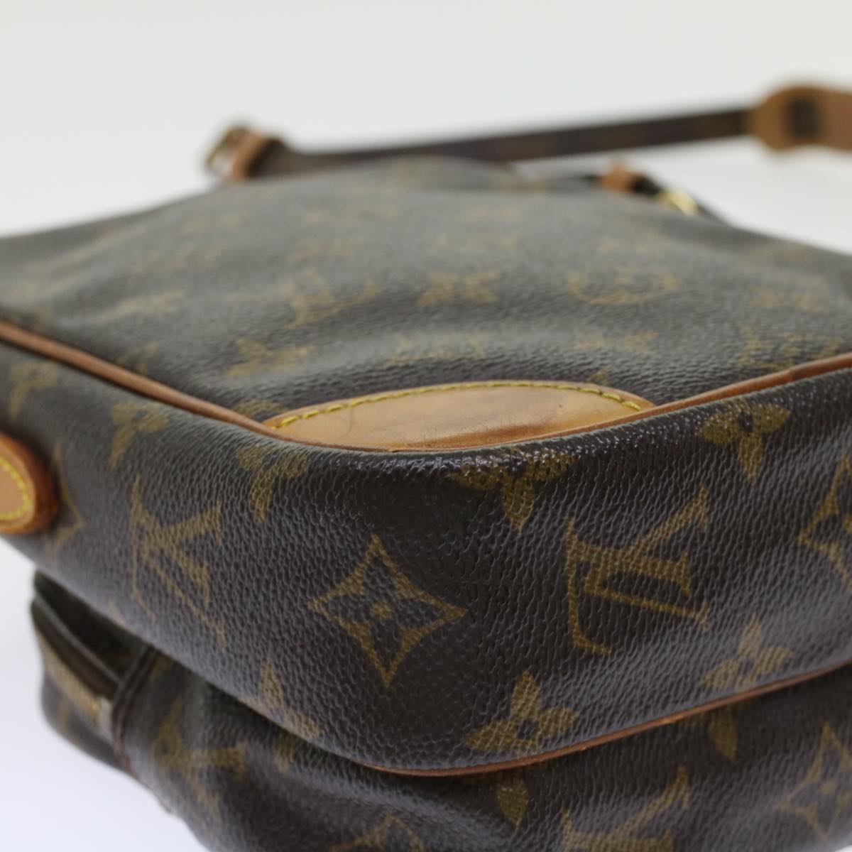 LOUIS VUITTON Monogram Amazon Shoulder Bag M45236 LV 45363