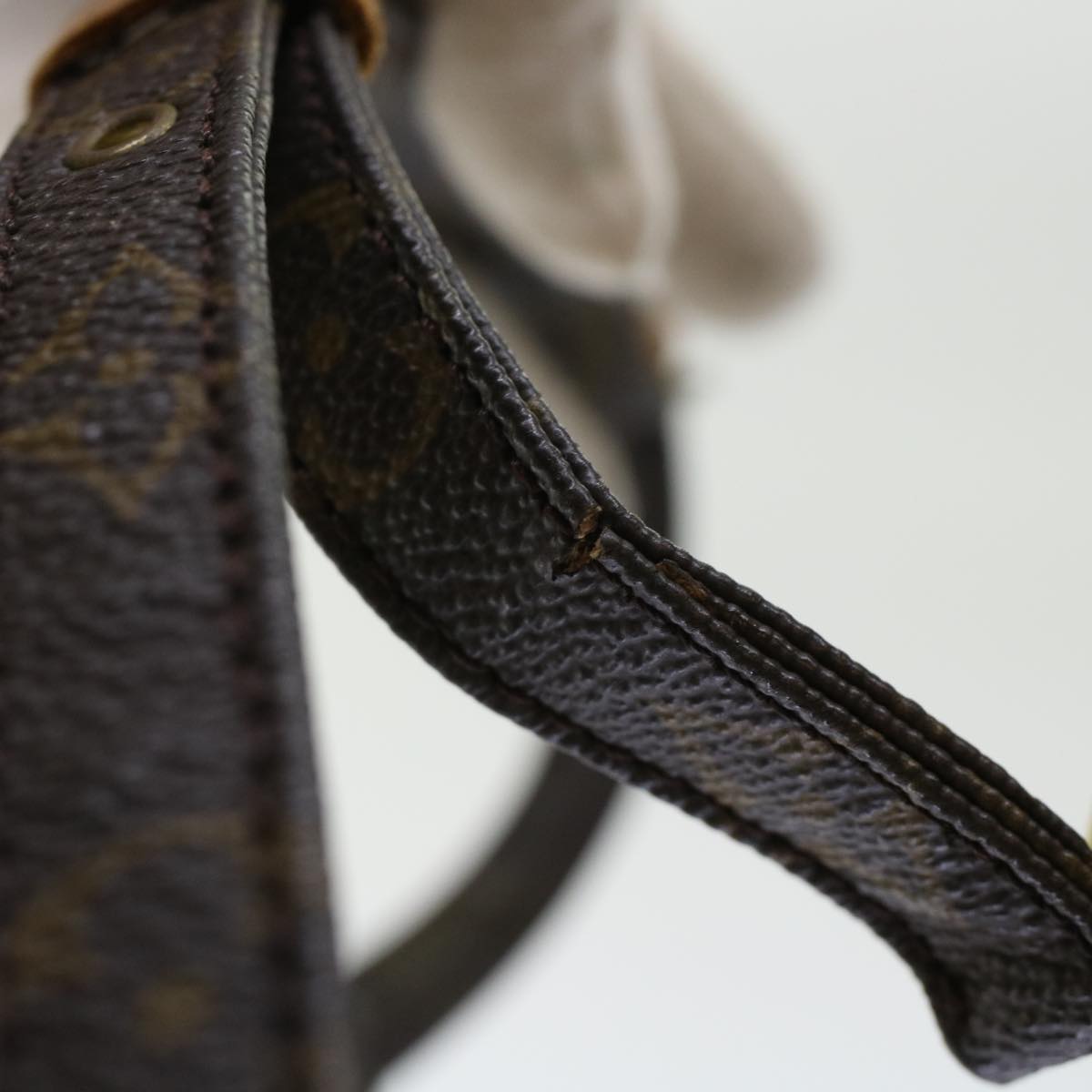 LOUIS VUITTON Monogram Amazon Shoulder Bag M45236 LV 45363