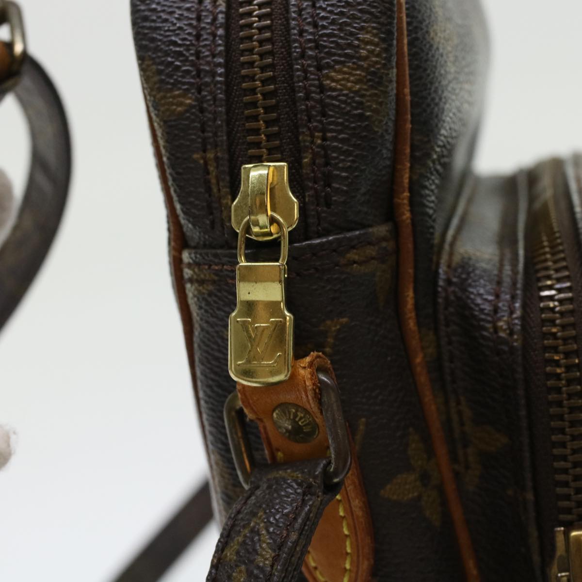 LOUIS VUITTON Monogram Amazon Shoulder Bag M45236 LV 45363