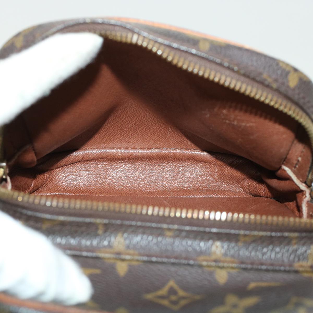 LOUIS VUITTON Monogram Amazon Shoulder Bag M45236 LV 45363