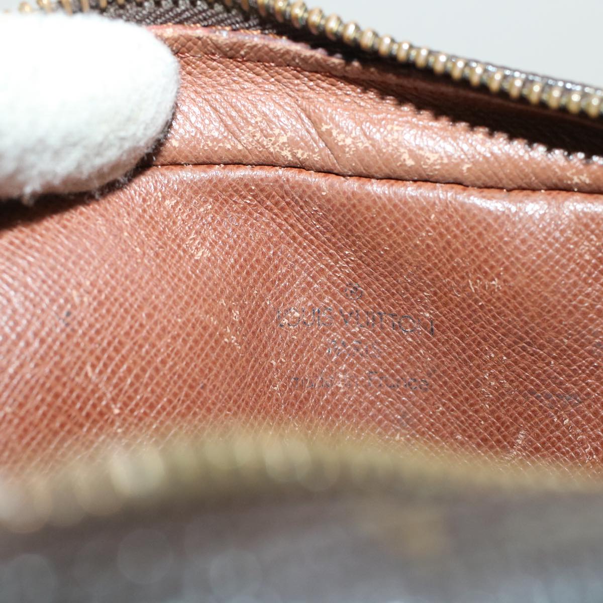 LOUIS VUITTON Monogram Amazon Shoulder Bag M45236 LV 45363