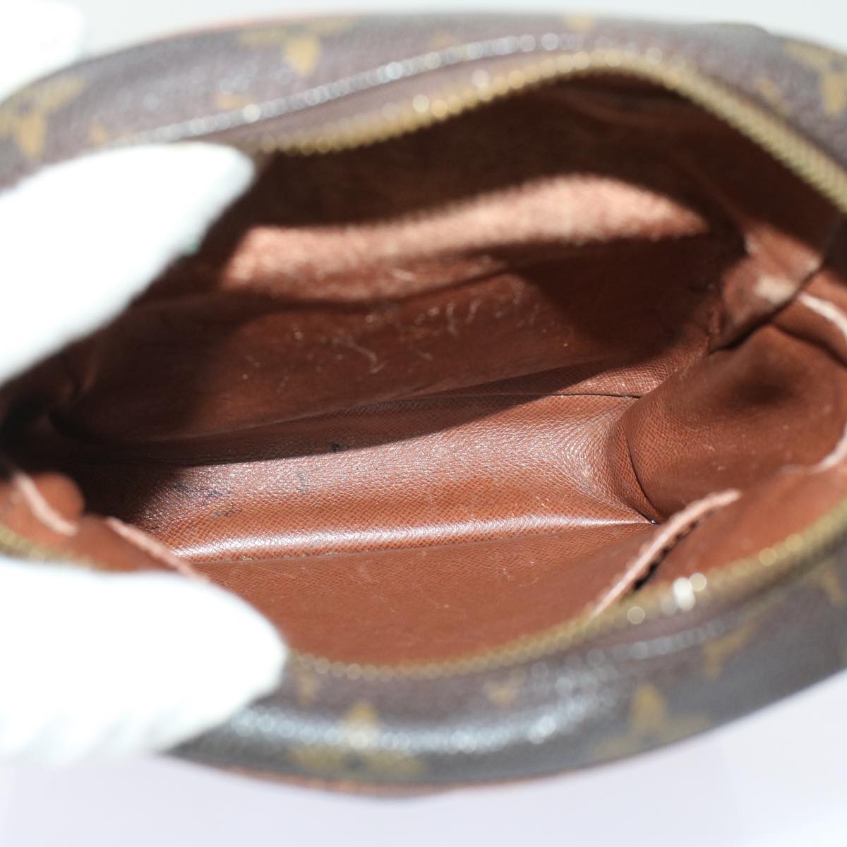 LOUIS VUITTON Monogram Amazon Shoulder Bag M45236 LV 45363