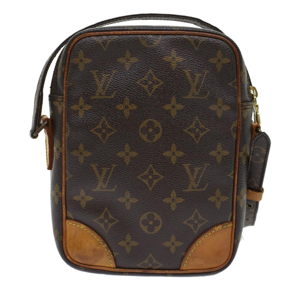 LOUIS VUITTON Monogram Amazon Shoulder Bag M45236 LV 45363