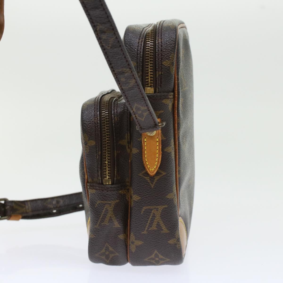 LOUIS VUITTON Monogram Amazon Shoulder Bag M45236 LV 45363