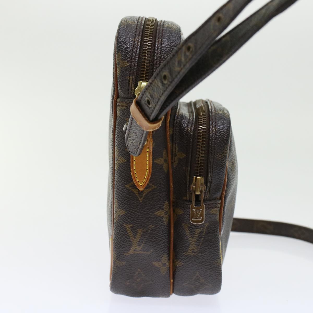 LOUIS VUITTON Monogram Amazon Shoulder Bag M45236 LV 45363
