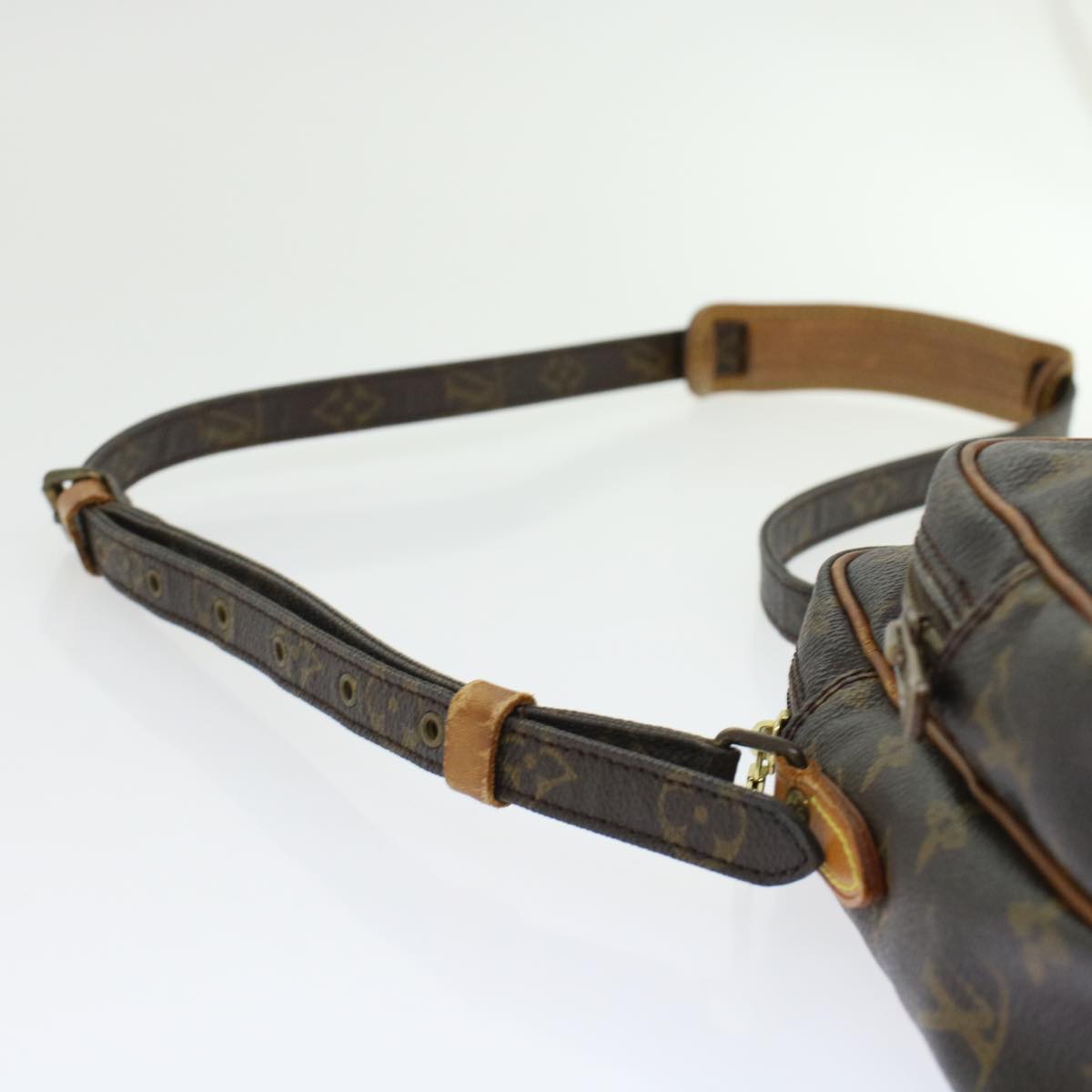 LOUIS VUITTON Monogram Amazon Shoulder Bag M45236 LV 45363