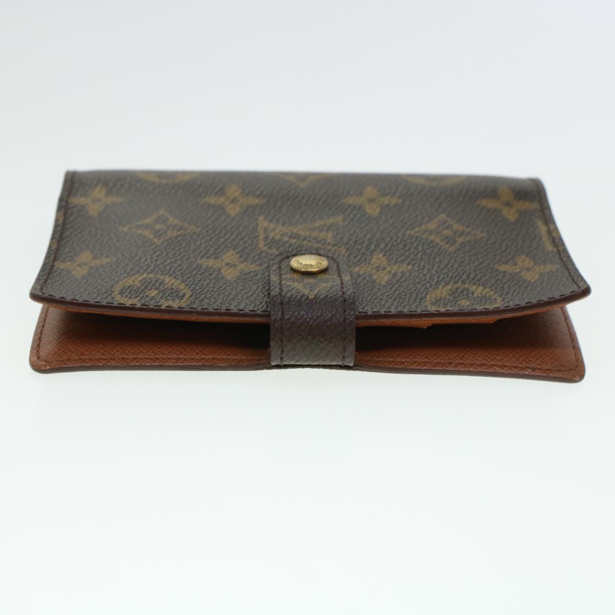 LOUIS VUITTON Monogram Agenda PM Day Planner Cover R20005 LV 45364