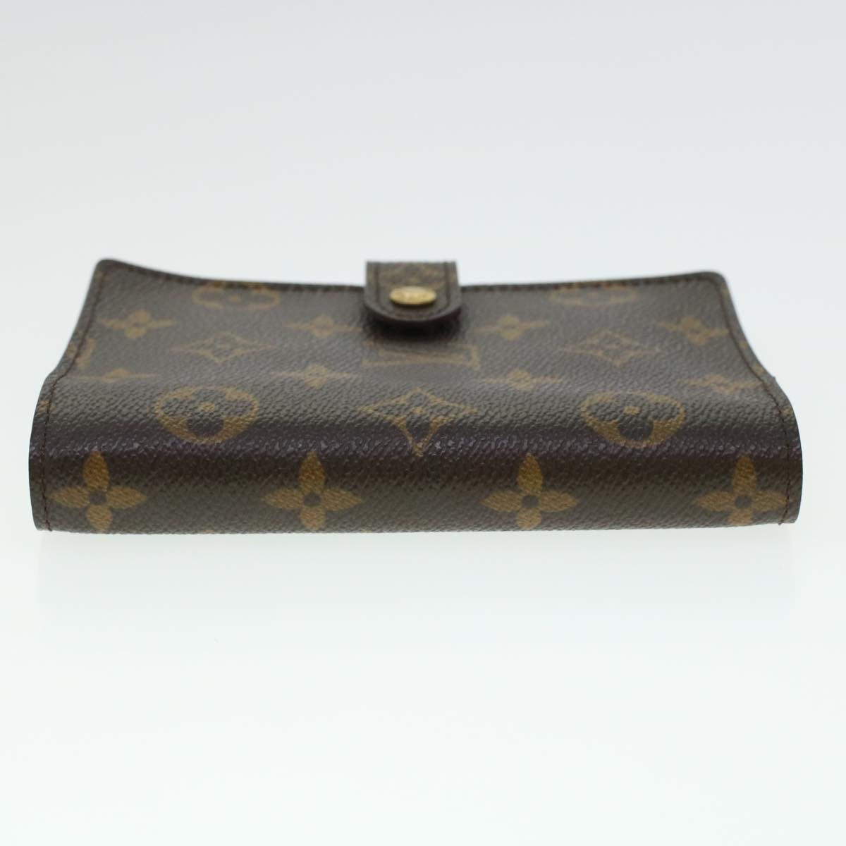 LOUIS VUITTON Monogram Agenda PM Day Planner Cover R20005 LV 45364
