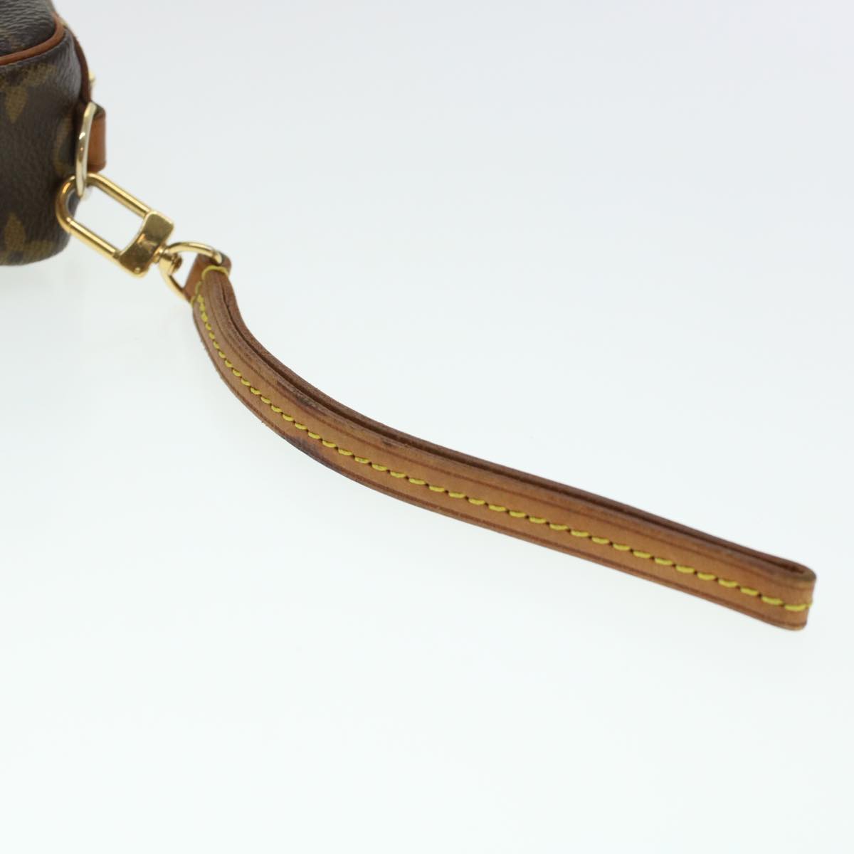 LOUIS VUITTON Monogram Trousse Wapity Pouch M58030 LV 45366