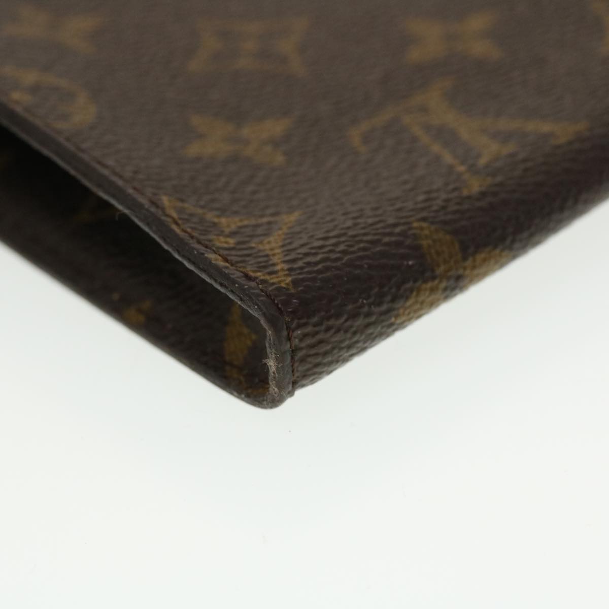 LOUIS VUITTON Monogram Bucket PM Pouch Accessory Pouch LV 45373