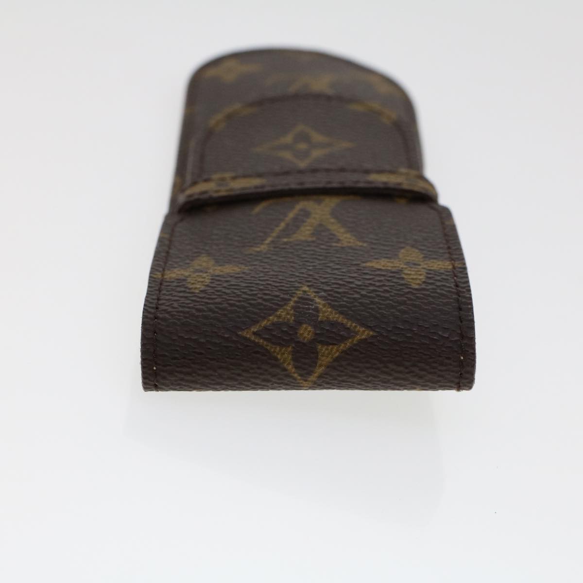 LOUIS VUITTON Monogram Etui Lunette Rabat Glasses Case M62970 LV 45380