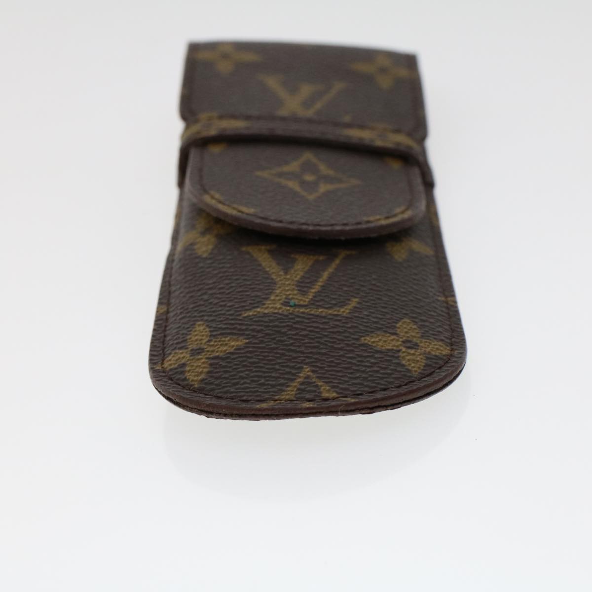 LOUIS VUITTON Monogram Etui Lunette Rabat Glasses Case M62970 LV 45380