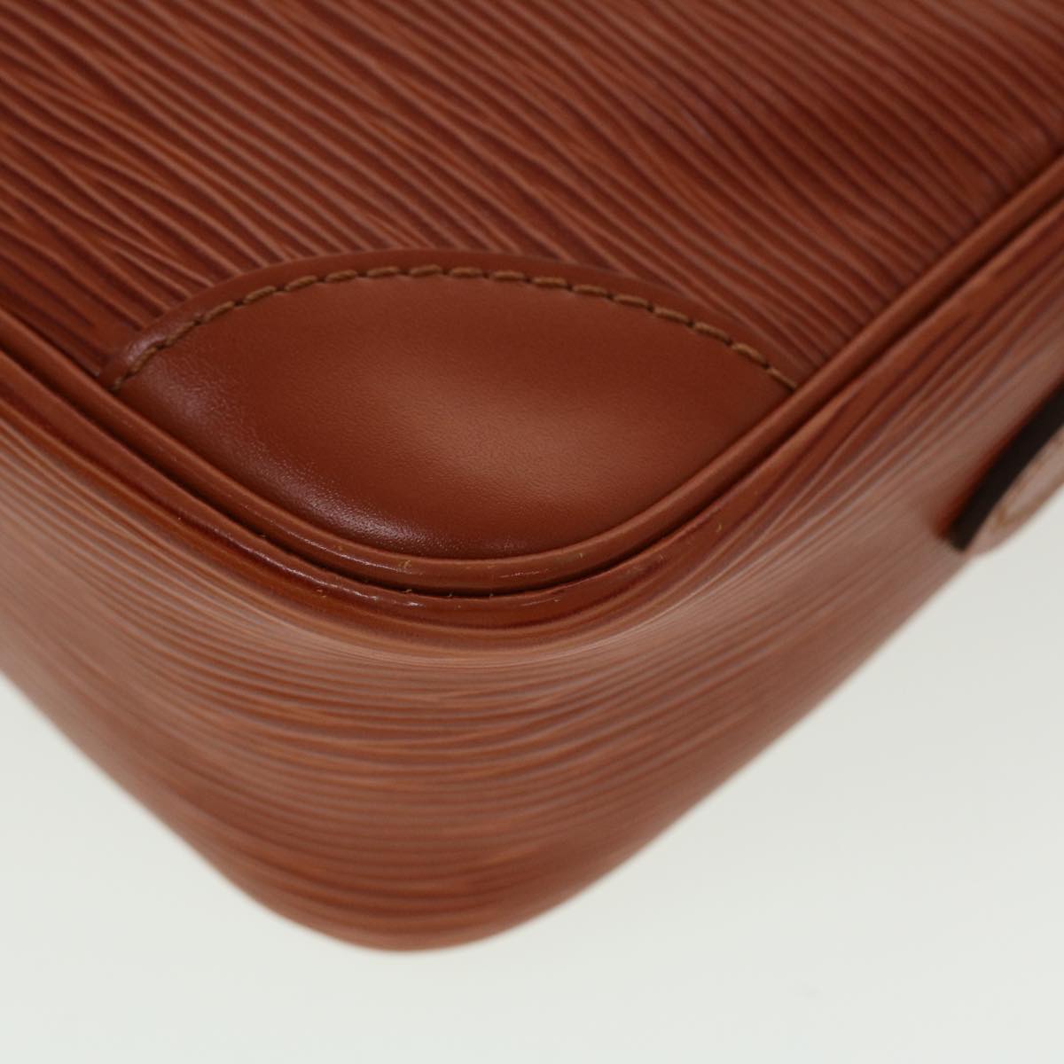 LOUIS VUITTON Epi Trocadero 23 Shoulder Bag Brown M52313 LV 45381