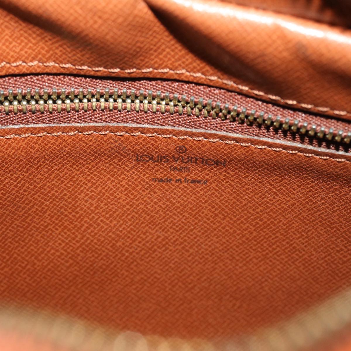 LOUIS VUITTON Epi Trocadero 23 Shoulder Bag Brown M52313 LV 45381