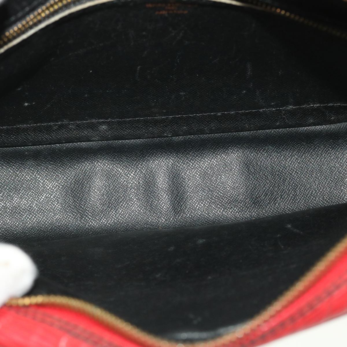 LOUIS VUITTON Epi Trocadero 27 Shoulder Bag Red M52317 LV 45385