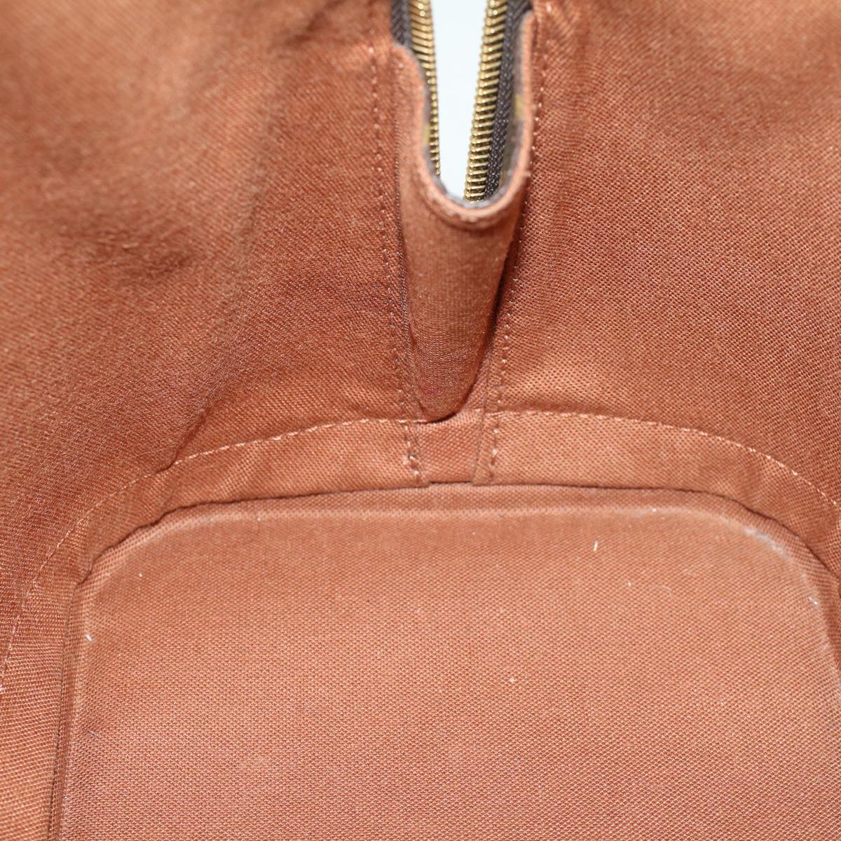 LOUIS VUITTON Monogram Alma Hand Bag M51130 LV 45390