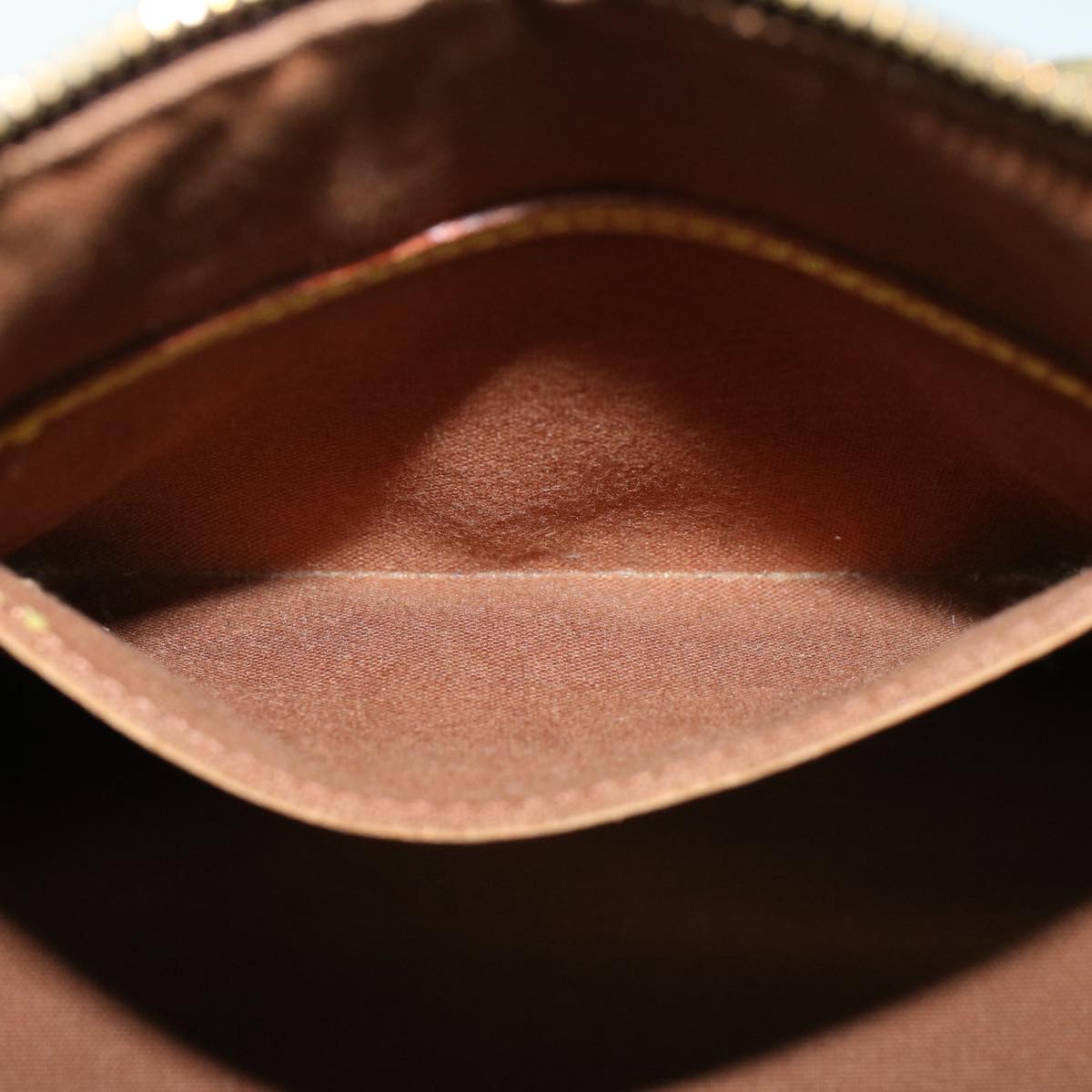 LOUIS VUITTON Monogram Alma Hand Bag M51130 LV 45390
