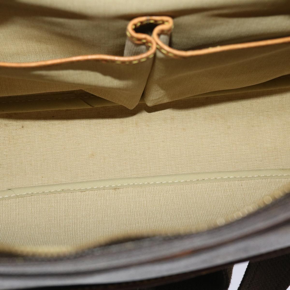 LOUIS VUITTON Monogram Reporter GM Shoulder Bag M45252 LV 45392