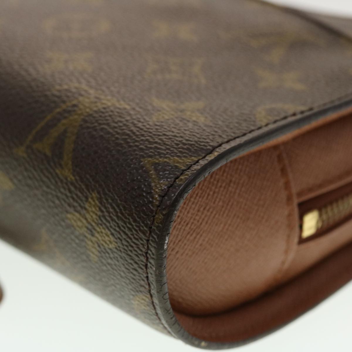 LOUIS VUITTON Monogram Orsay Clutch Bag M51790 LV 45396