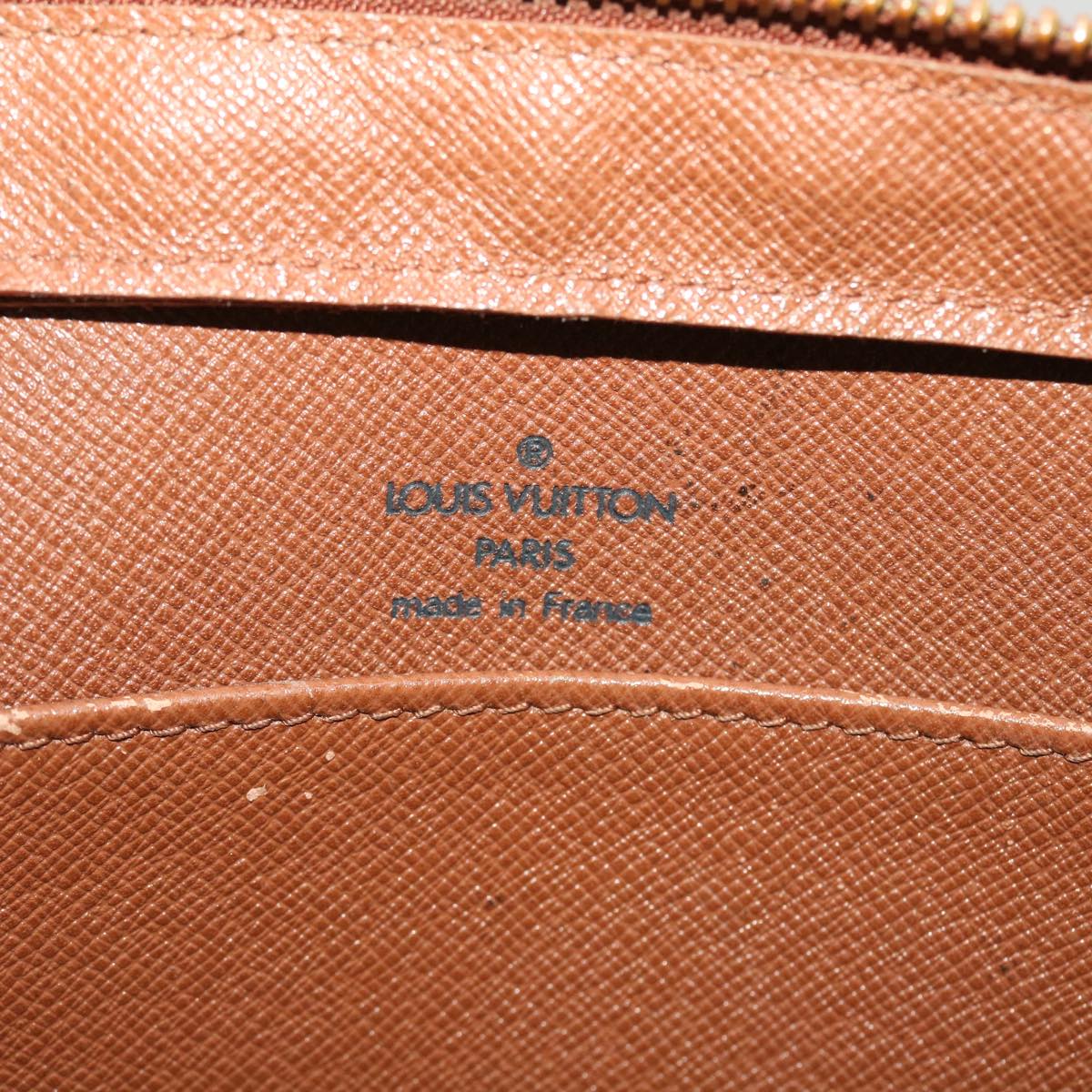 LOUIS VUITTON Monogram Orsay Clutch Bag M51790 LV 45396