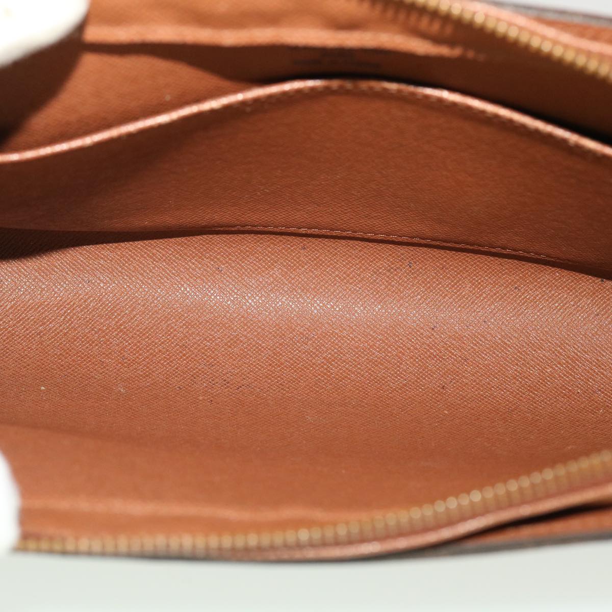 LOUIS VUITTON Monogram Orsay Clutch Bag M51790 LV 45396