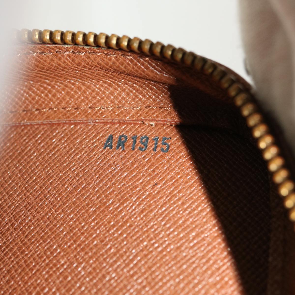LOUIS VUITTON Monogram Orsay Clutch Bag M51790 LV 45396