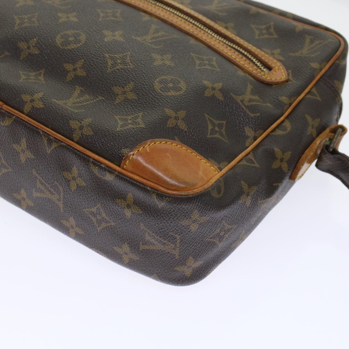 LOUIS VUITTON Monogram Potomac Shoulder Bag M45285 LV 45398