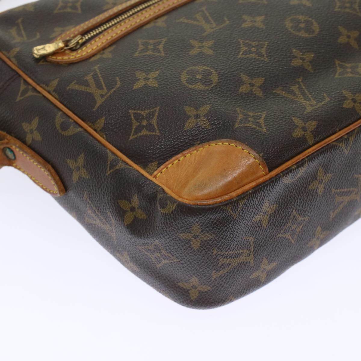 LOUIS VUITTON Monogram Potomac Shoulder Bag M45285 LV 45398