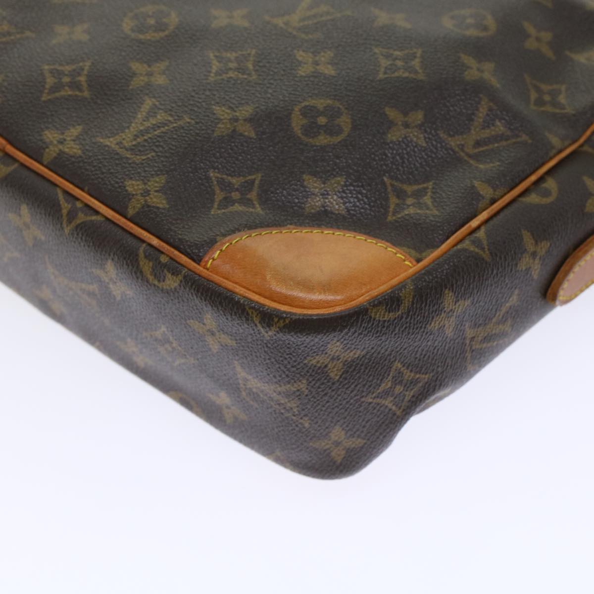 LOUIS VUITTON Monogram Potomac Shoulder Bag M45285 LV 45398