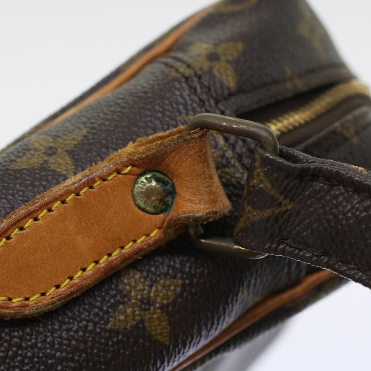 LOUIS VUITTON Monogram Potomac Shoulder Bag M45285 LV 45398