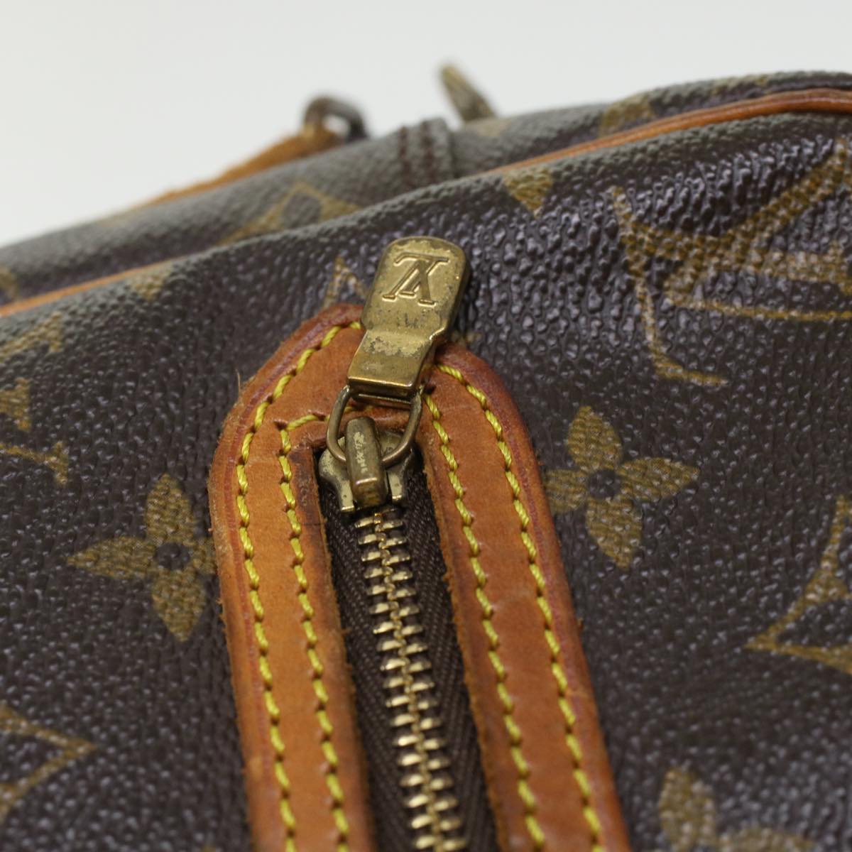 LOUIS VUITTON Monogram Potomac Shoulder Bag M45285 LV 45398