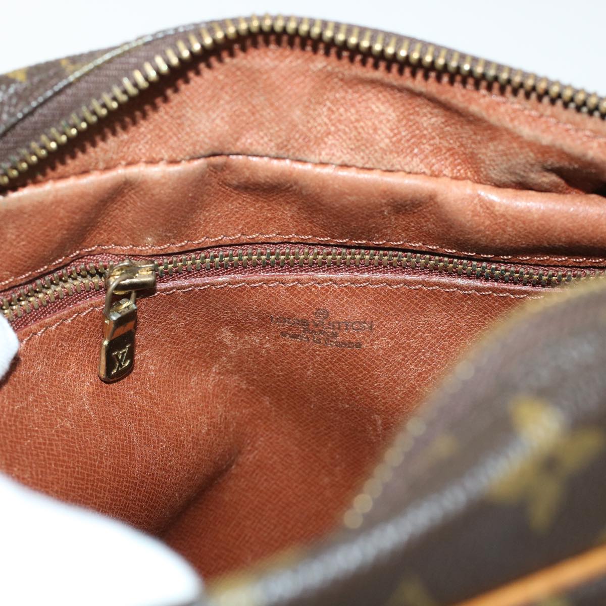 LOUIS VUITTON Monogram Potomac Shoulder Bag M45285 LV 45398