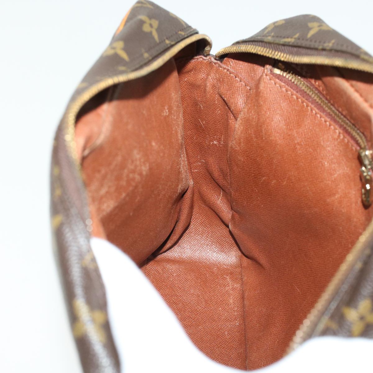 LOUIS VUITTON Monogram Potomac Shoulder Bag M45285 LV 45398