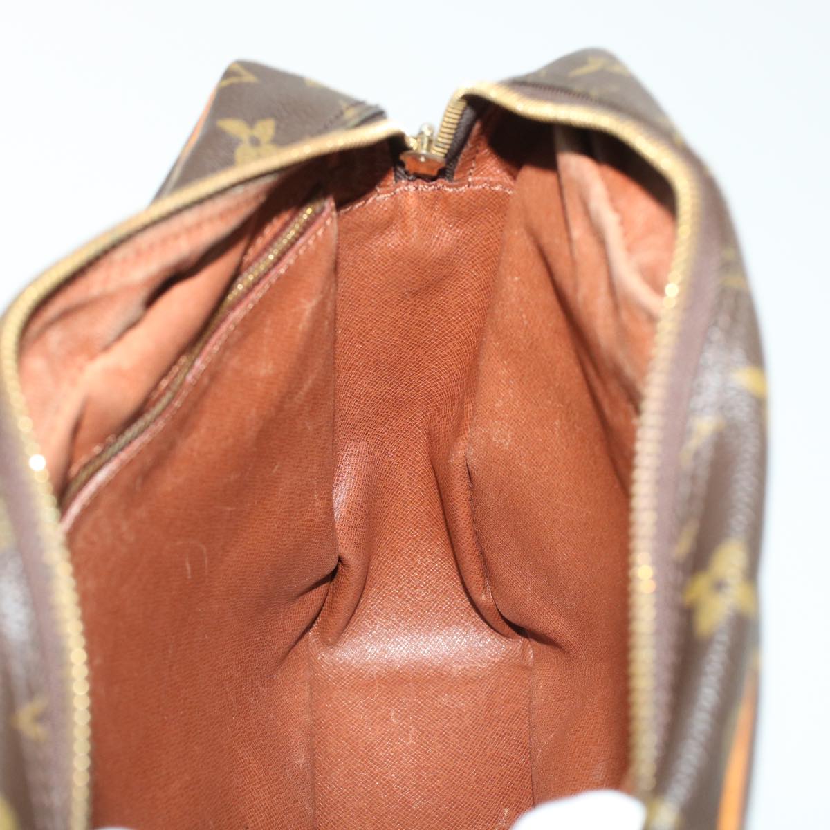 LOUIS VUITTON Monogram Potomac Shoulder Bag M45285 LV 45398