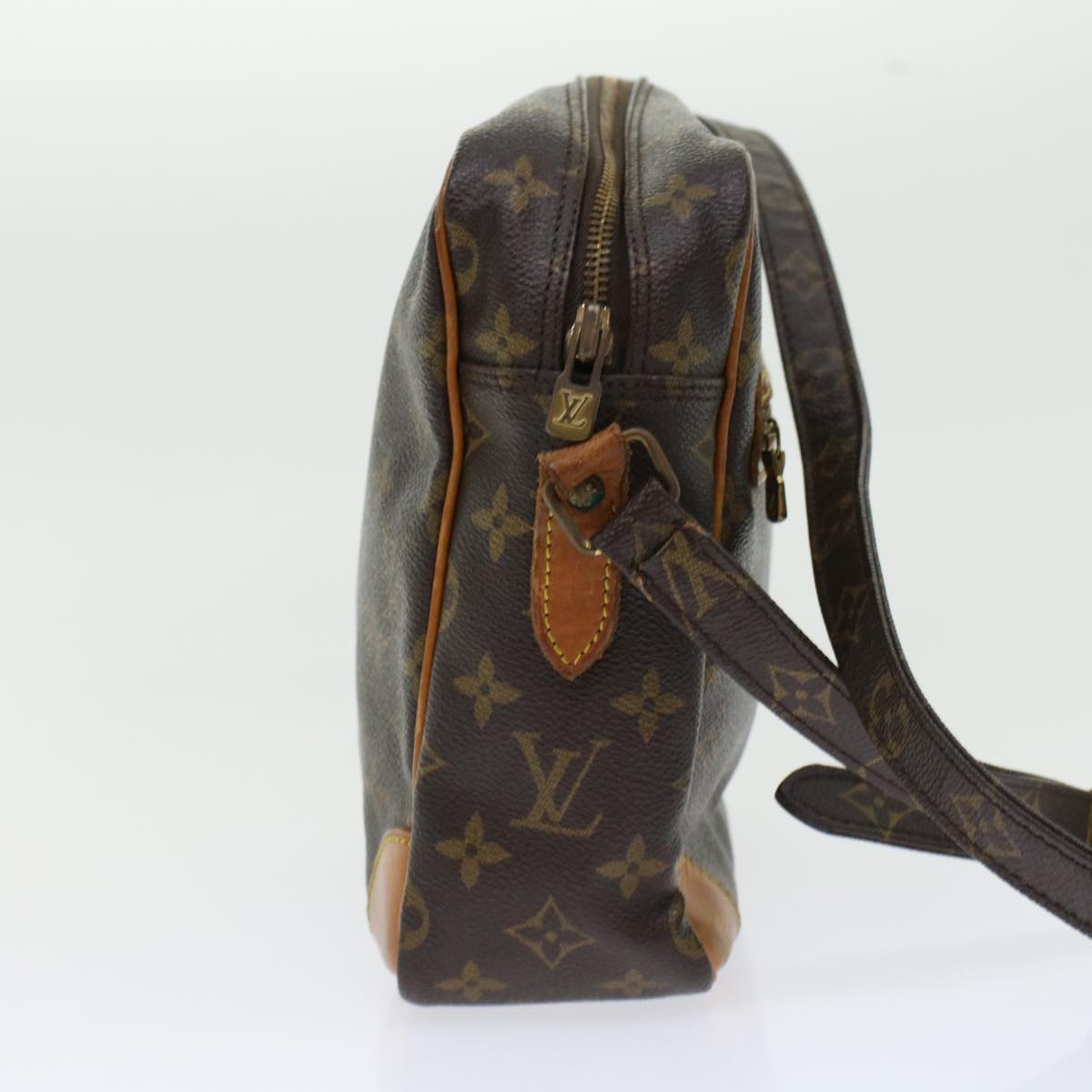 LOUIS VUITTON Monogram Potomac Shoulder Bag M45285 LV 45398