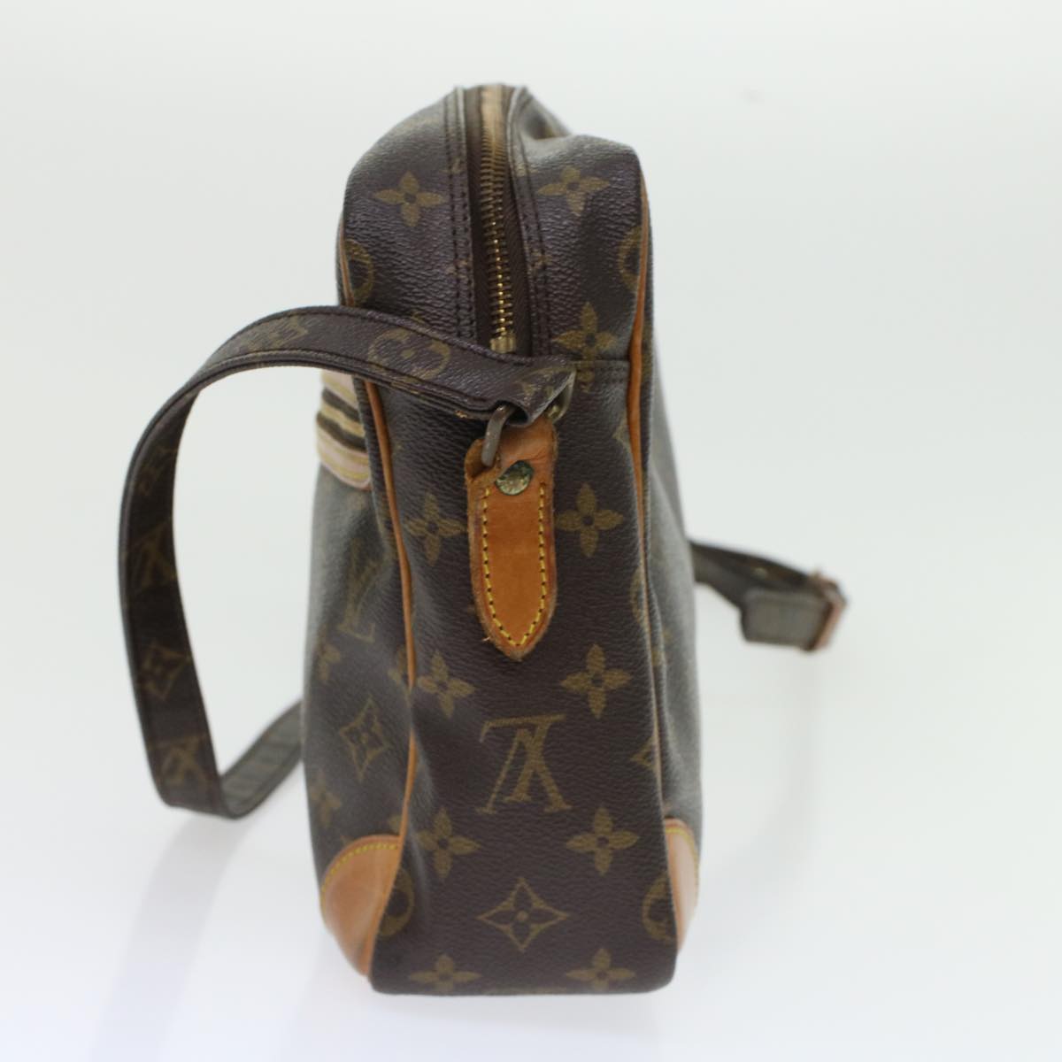 LOUIS VUITTON Monogram Potomac Shoulder Bag M45285 LV 45398