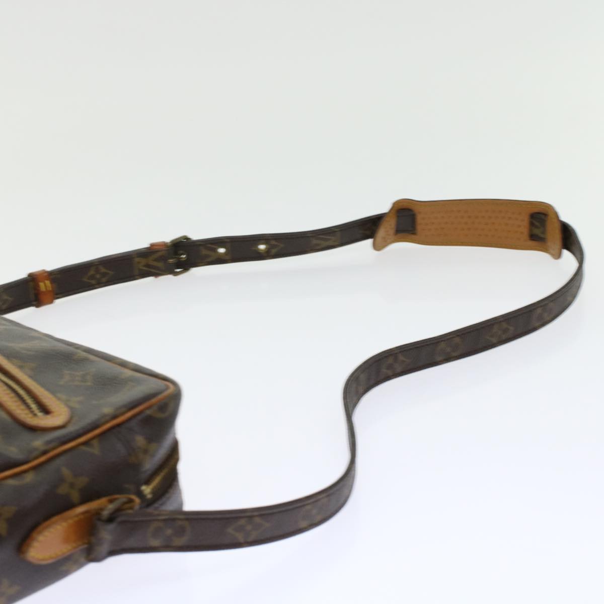 LOUIS VUITTON Monogram Potomac Shoulder Bag M45285 LV 45398