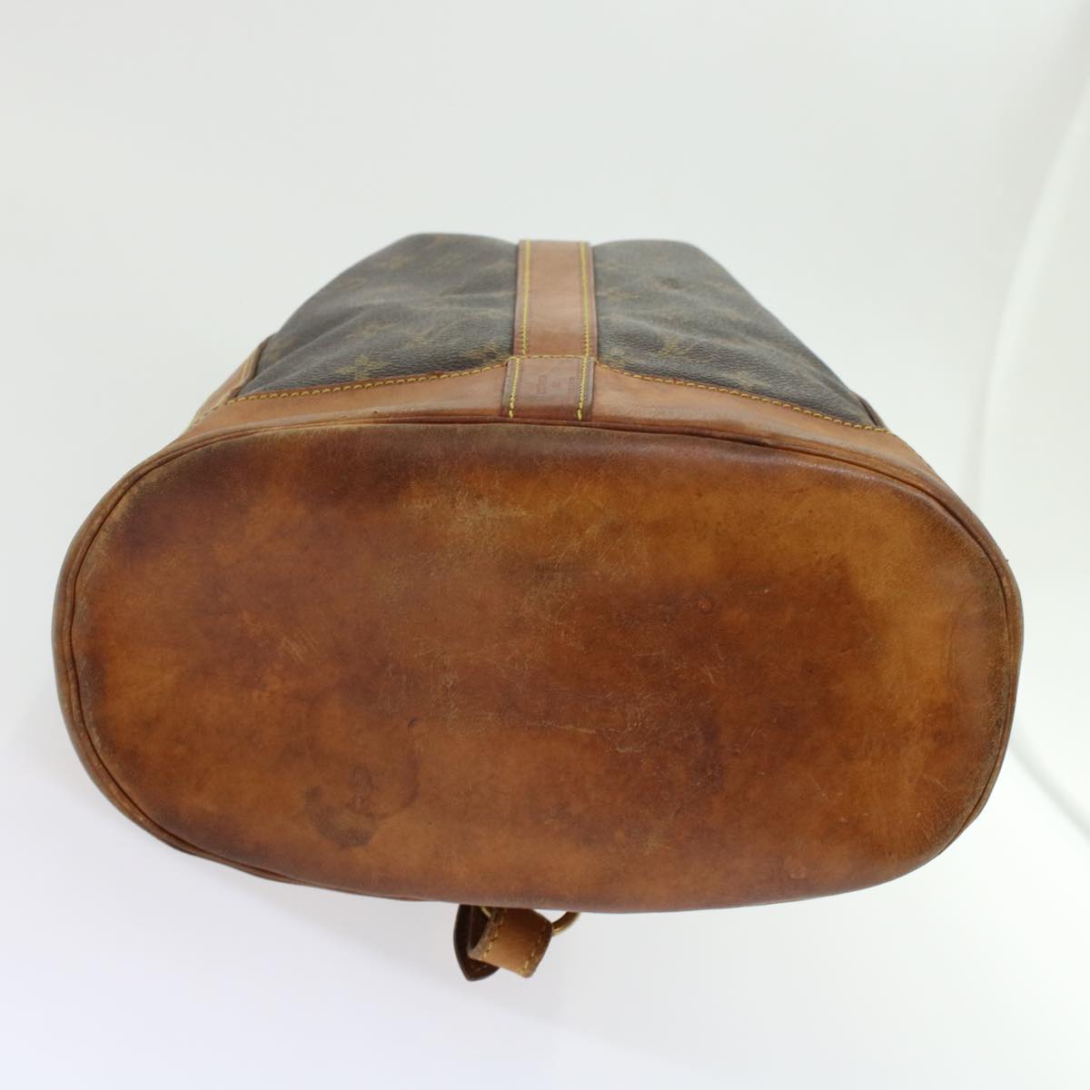 LOUIS VUITTON Monogram Randonnee PM Shoulder Bag M42243 LV 45402