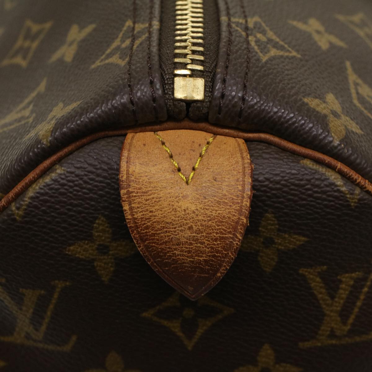 LOUIS VUITTON Monogram Keepall 45 Boston Bag M41428 LV 45407