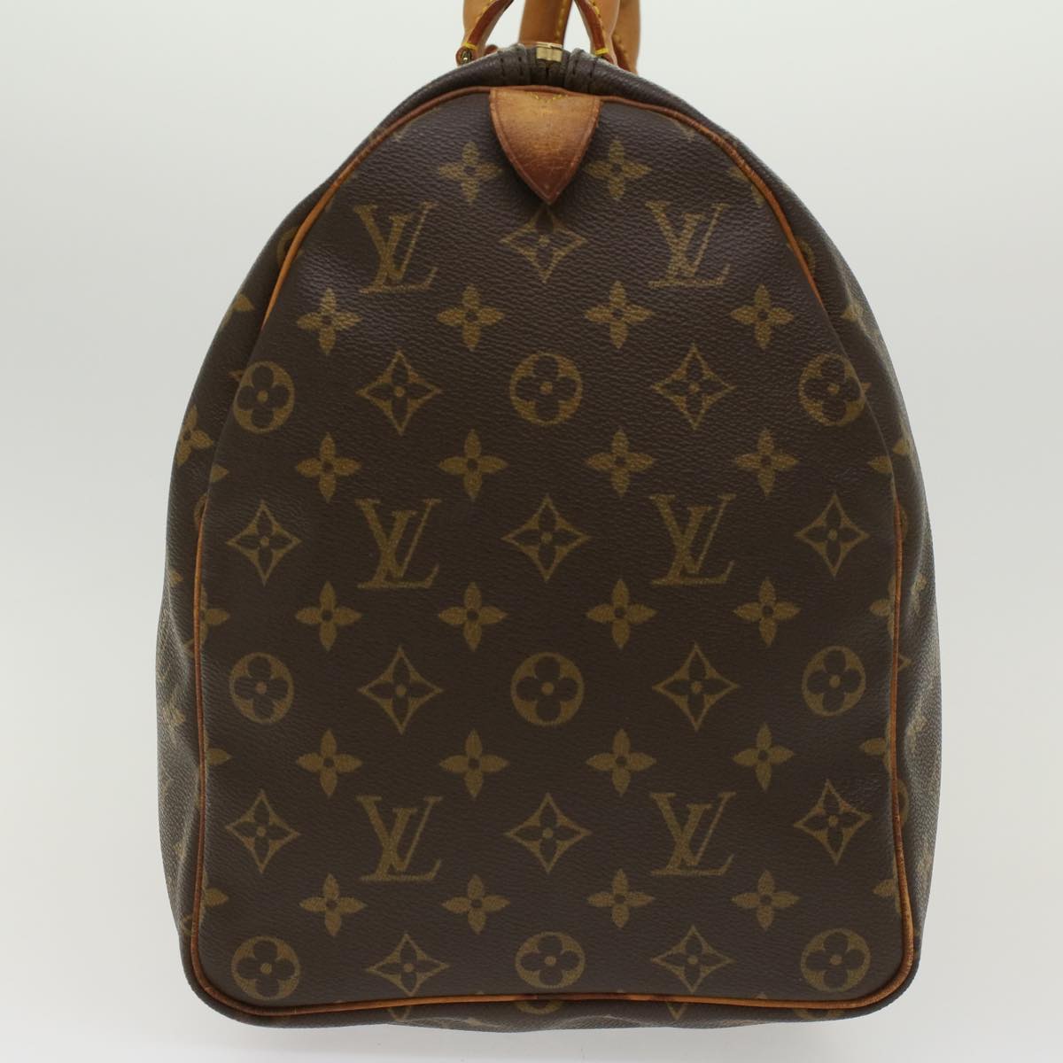 LOUIS VUITTON Monogram Keepall 45 Boston Bag M41428 LV 45407