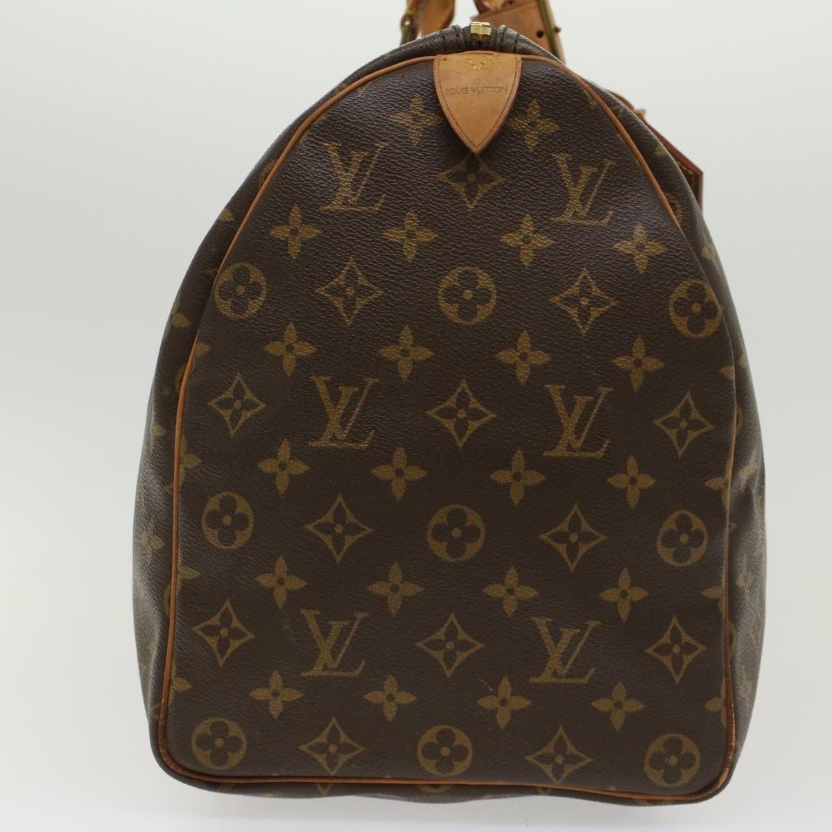 LOUIS VUITTON Monogram Keepall 45 Boston Bag M41428 LV 45407