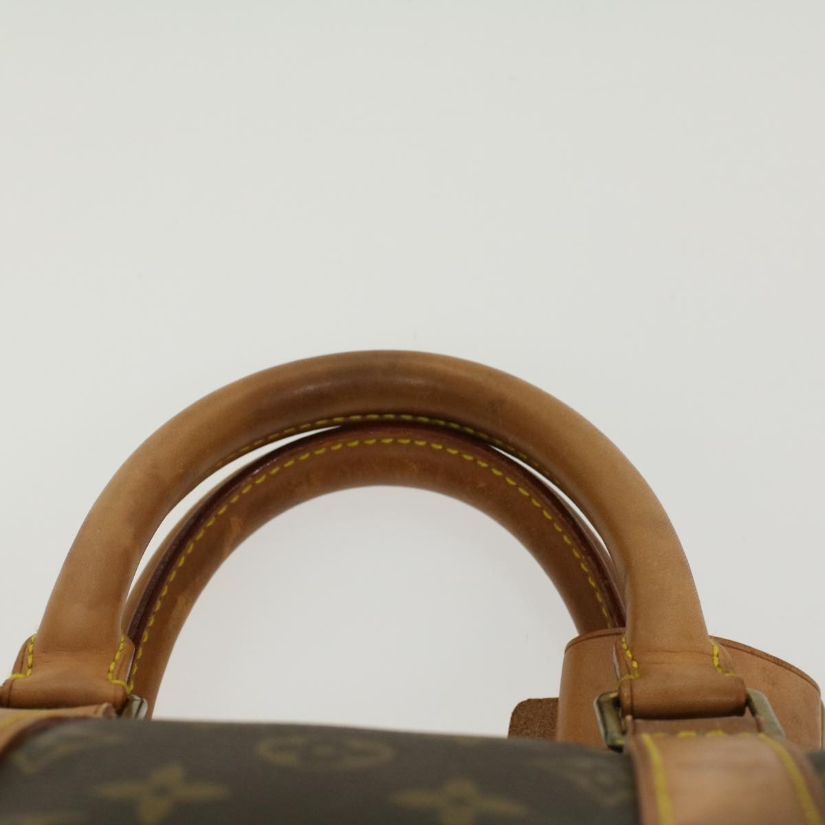 LOUIS VUITTON Monogram Keepall 45 Boston Bag M41428 LV 45407