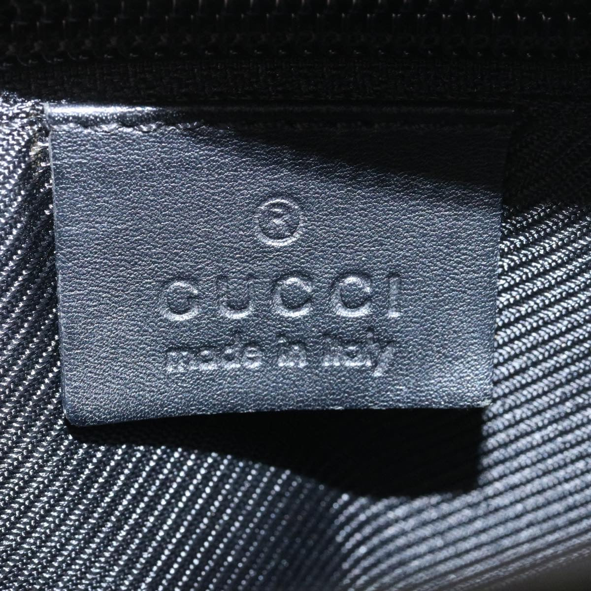 Gucci Gg Canvas  Canvas Tote Bag
