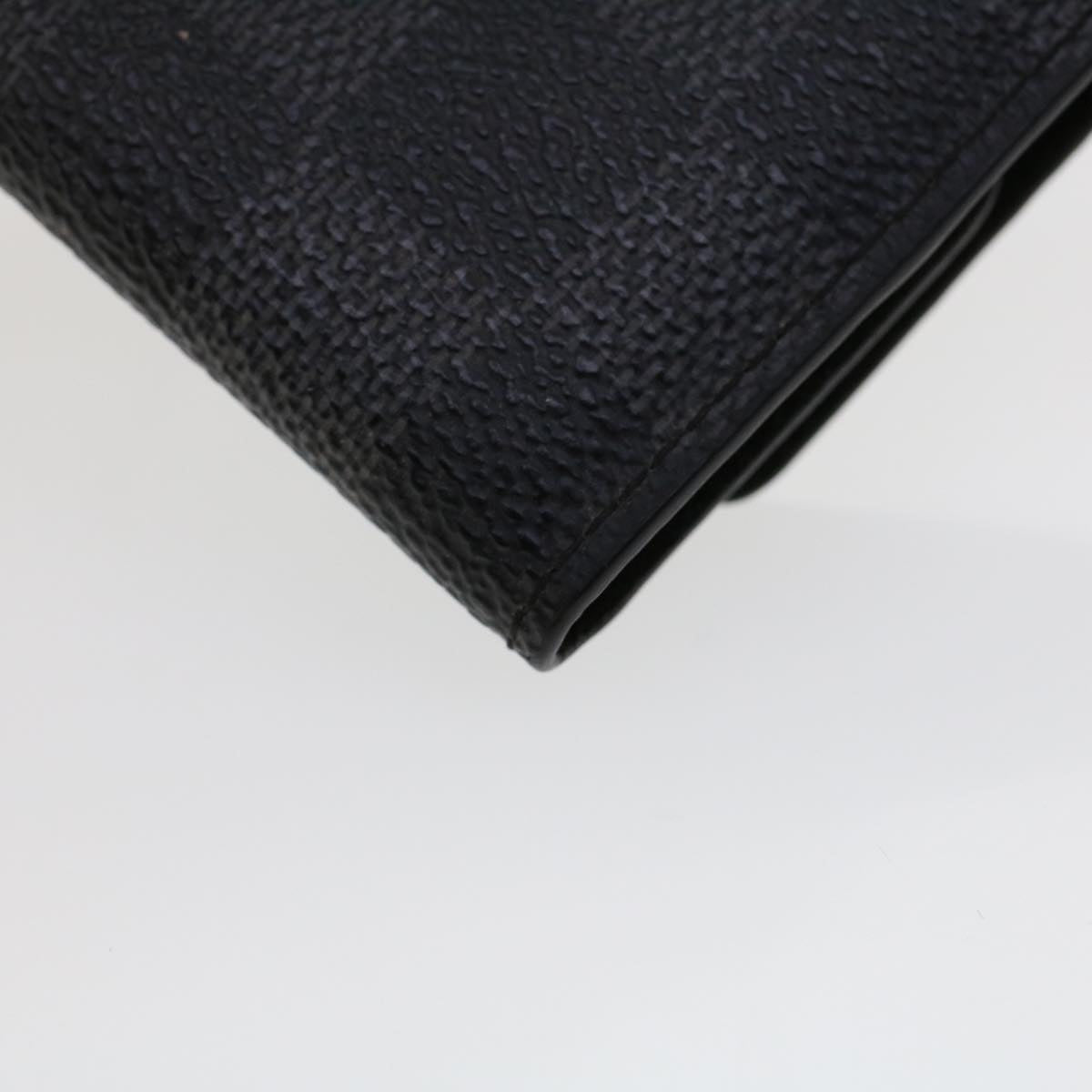 LOUIS VUITTON Damier Graphite Cuff Case Cuffs LV 45423