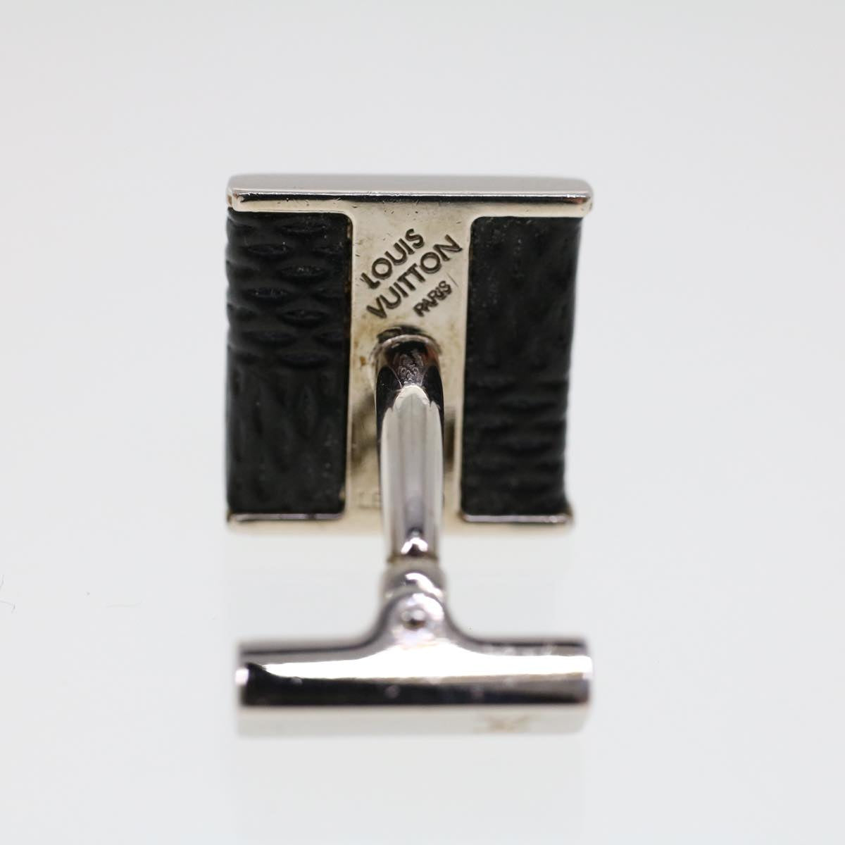 LOUIS VUITTON Damier Graphite Cuff Case Cuffs LV 45423